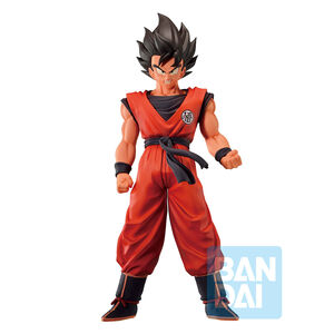 Dragon Ball Z - Son Goku Kaioken (The Ginyu Force!) Ichibansho Figure