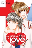 An Incurable Case of Love Manga Volume 1 image number 0