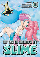 That Time I Got Reincarnated as a Slime Manga Volume 23 image number 0