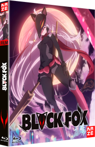Black Fox - The Movie - Blu-Ray