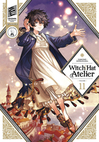 Witch Hat Atelier Manga Volume 11 image number 0