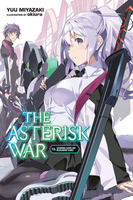 The Asterisk War Novel Volume 15 image number 0
