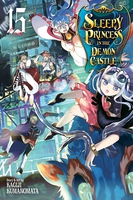 Sleepy Princess in the Demon Castle Manga Volume 15 image number 0