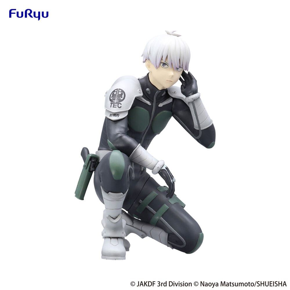 Kaiju-No-8-Noodle-Stopper-statuette-PVC-Reno-Ichikawa-11-cm