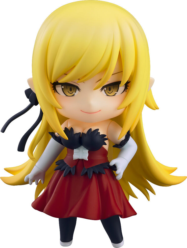 kizumonogatari-kiss-shot-acerola-orion-heart-under-blade-nendoroid image number 0
