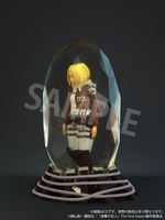 Attack on Titan - Annie Leonhart 3D Crystal Figure image number 3