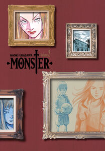 Monster: The Perfect Edition Manga Volume 2