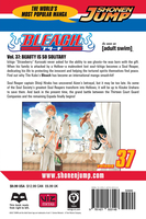 BLEACH Manga Volume 37 image number 1