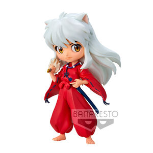 Inuyasha - Inuyasha Q Posket Prize Figure