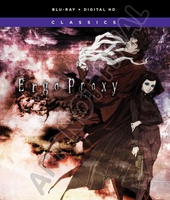 Ergo Proxy - The Complete Series - Classic - Blu-ray image number 2