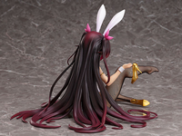 To Love Ru Darkness - Nemesis 1/4 Scale Figure (Bunny Ver.) image number 3