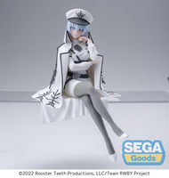RWBY - Weiss Schnee PM Prize Figure (Ice Queendom Nightmare Side Perching Ver.) image number 0