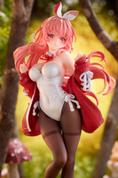 original-character-white-rabbit-17-scale-deluxe-edition-figure image number 1