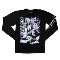 BLEACH - Group LS T-Shirt image number 0