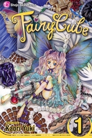 Fairy Cube Manga Volume 1 image number 0