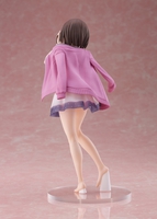Saekano - Megumi Kato Precious Prize Figure (Loungewear Ver.) image number 2