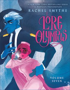 Lore Olympus Graphic Novel Volume 7 (Hardcover)