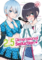 2.5 Dimensional Seduction Manga Volume 5 image number 0