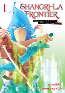 Shangri-La Frontier Manga Volume 1