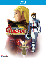 Mobile Suit Gundam Char's Counterattack Blu-ray image number 0