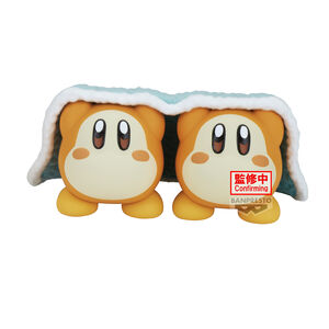 Kirby - Waddle Dee Fluffy Puffy Mine Break Time Prize Figure