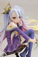 No Game No Life - Shiro 1/7 Scale Figure (Chessboard Ver.) (Re-run) image number 5