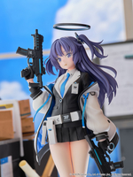 blue-archive-yuuka-17-scale-figure image number 2