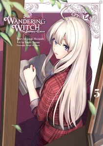 Wandering Witch: The Journey of Elaina Manga Volume 5
