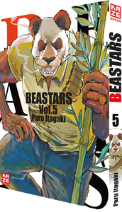 Beastars – Volume 5