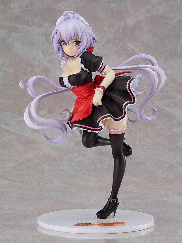 Symphogear G - Chris Yukine Figure (Lovely Maid Style Ver.)