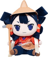 Sakuna: Of Rice and Ruin - Princess Sakuna 18 Inch Plush image number 3