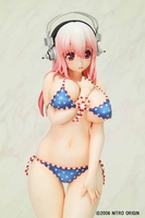 Super Sonico (Re-run) Paisura Bikini Ver Figure image number 5