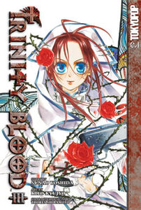 Trinity Blood Manga Volume 3