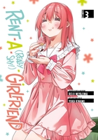 Rent-A-(Really Shy!)-Girlfriend Manga Volume 3 image number 0