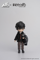 Persona 5 - Protagonist Piccodo Deformed Doll image number 1