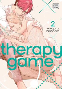 Therapy Game Manga Volume 2