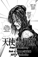 Angel Sanctuary Manga Volume 14 image number 2
