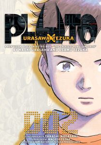Pluto: Urasawa x Tezuka Manga Volume 2