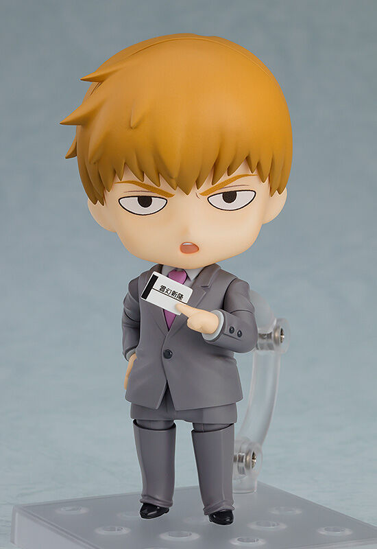 Mob Psycho 100 III - Arataka Reigen Nendoroid