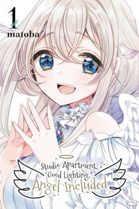 Studio Apartment, Good Lighting, Angel Included Manga Volume 1