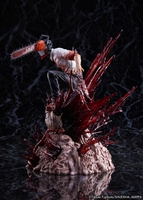 Chainsaw Man - Denji 1/7 Scale Figure (Chainsaw eStream Ver.) image number 2