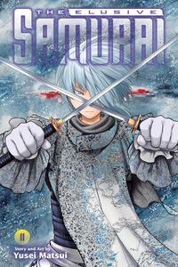 The Elusive Samurai Manga Volume 11