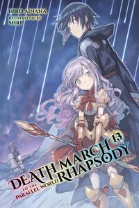 Death March to the Parallel World Rhapsody Camping Lessons That Began With  A Death March - Watch on Crunchyroll