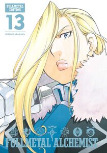 Fullmetal Alchemist: Fullmetal Edition Manga Volume 13 (Hardcover)