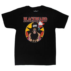 One Piece - Black Beard SS T-Shirt