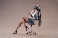 azur-lane-takao-16-scale-figure-office-lady-ver image number 6