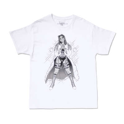 Crunchyroll x Mercedes Moné - Moné Talks T-shirt - Crunchyroll Exclusive