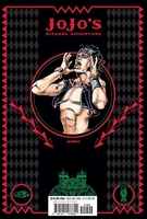JoJo's Bizarre Adventure Part 2: Battle Tendency Manga Volume 3 (Hardcover) image number 1