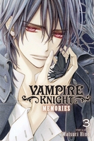 Vampire Knight: Memories Manga Volume 3 image number 0