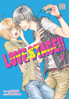 Love Stage!! Manga Volume 1 image number 0